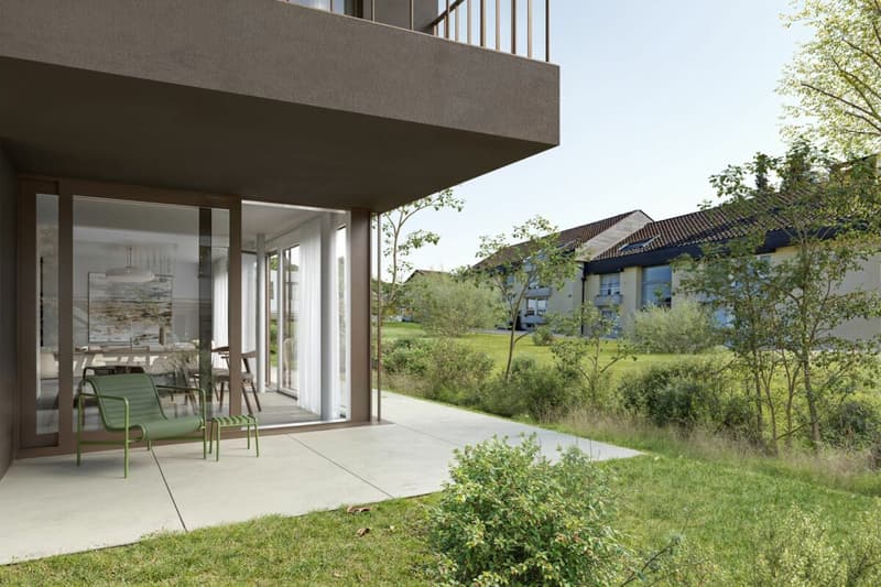 4.5-Room Single-Family Home (A) in Brislach (3)