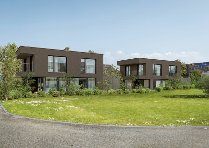 4.5-Room Single-Family Home (A) in Brislach (2)