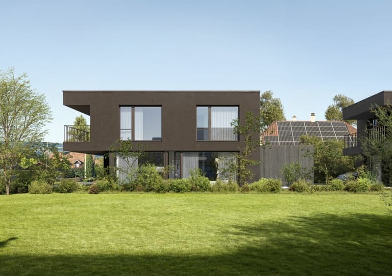 4.5-Room Single-Family Home (A) in Brislach (1)