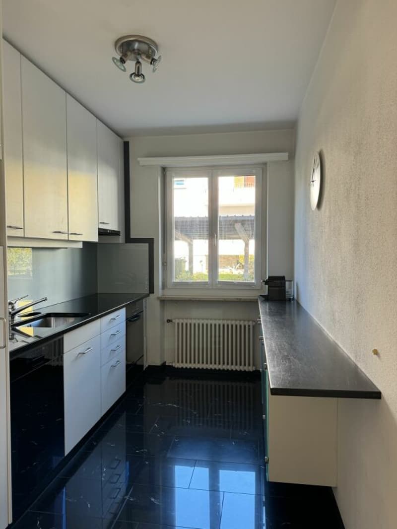 Appartement-jardin 3.5 pièces avec garage à Losone (10)