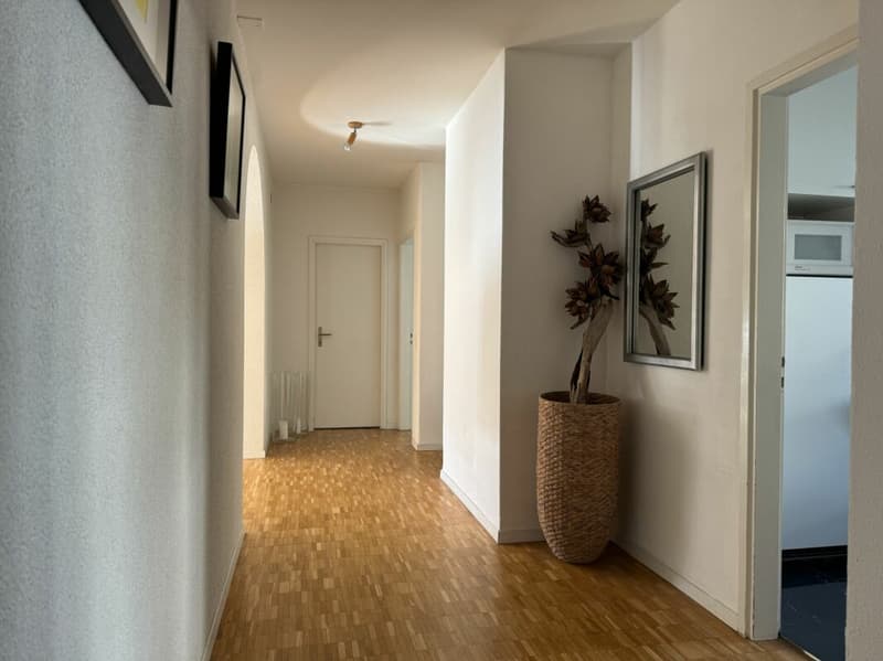 Appartement-jardin 3.5 pièces avec garage à Losone (12)