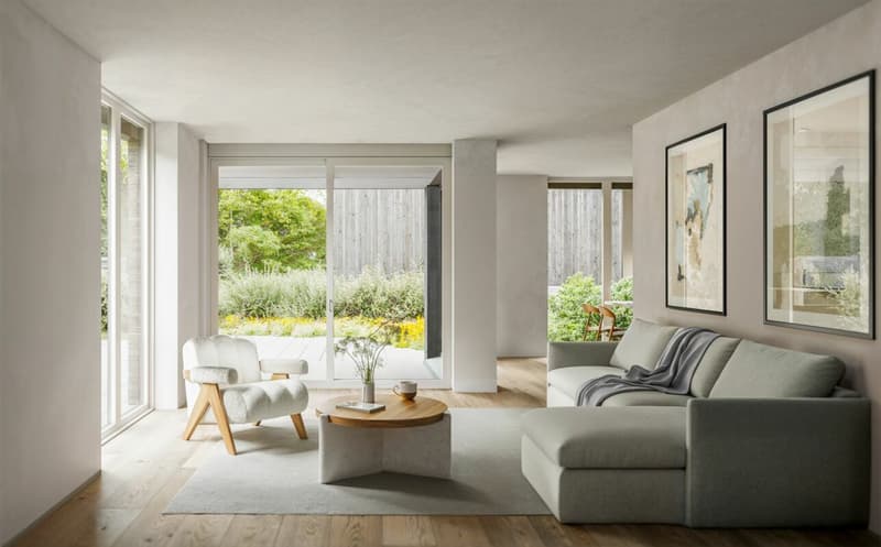 5.5-room single-family house at Am Ausserberg (2)