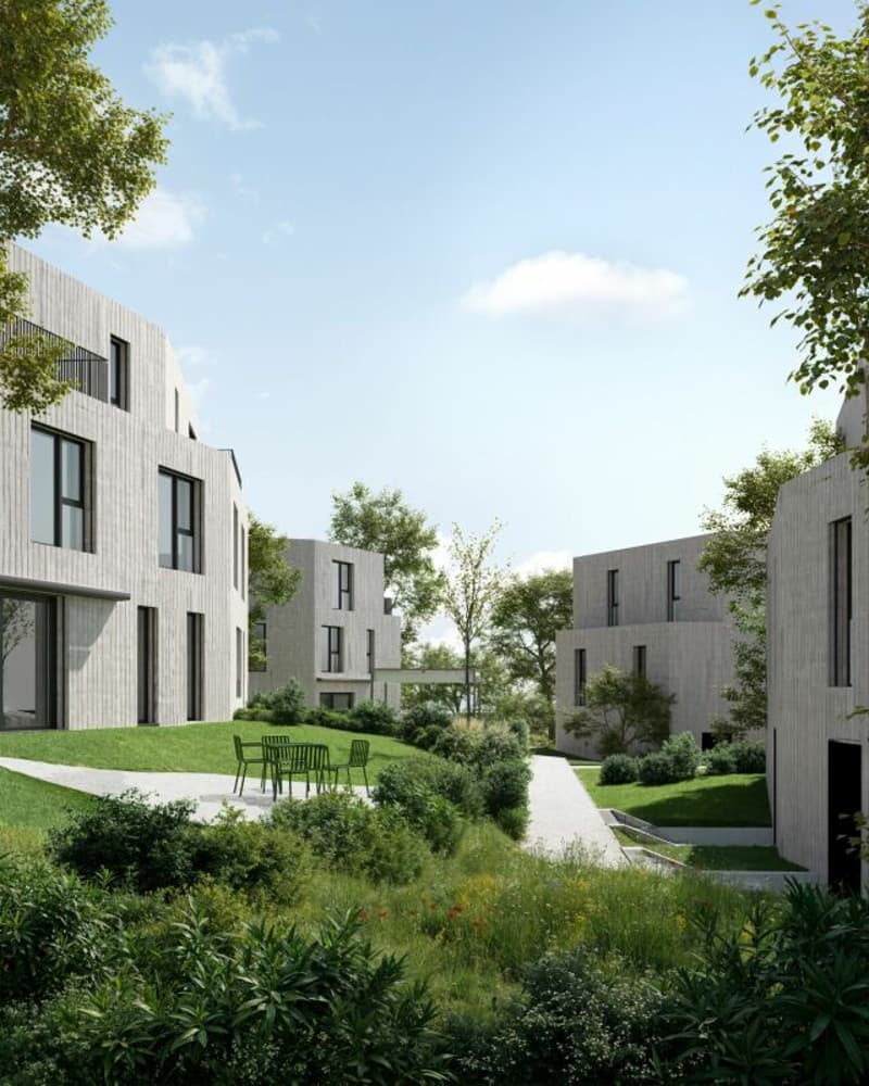 Baustart erfolgt: Im Baumgarten 5.5-Zimmer DEFH (1)