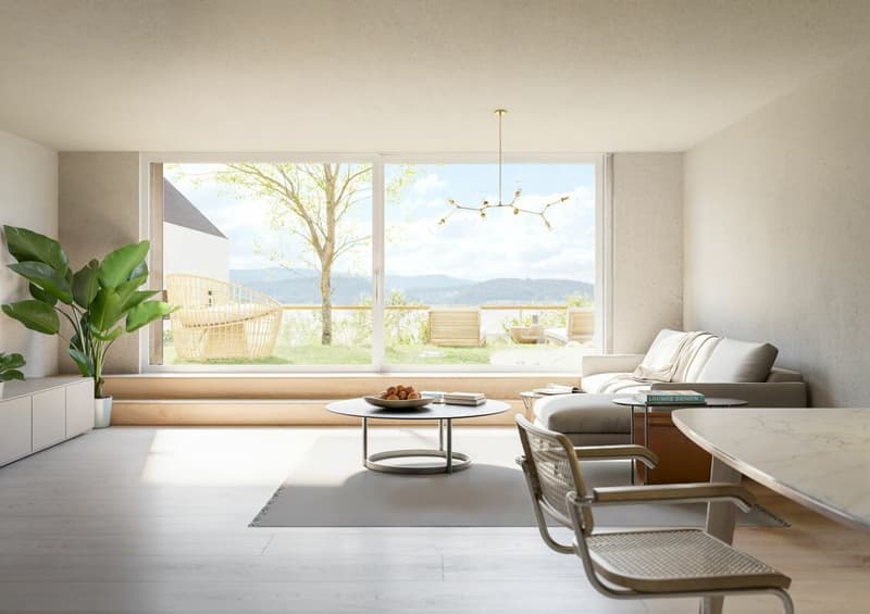 Baustart erfolgt: Neubau DEFH Haus 2 (9)