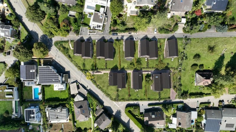 Baustart erfolgt: Neubau DEFH Haus 2 (3)