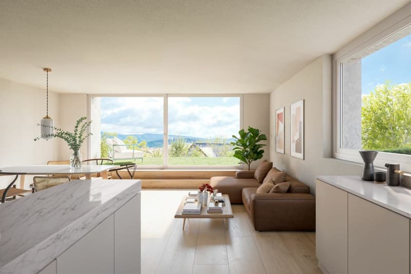Baustart erfolgt: Neubau DEFH Haus 2 (10)