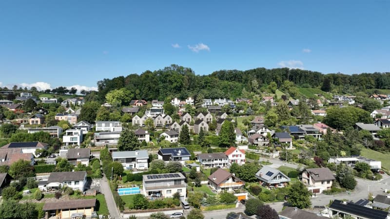 Baustart erfolgt: Neubau DEFH Haus 2 (4)