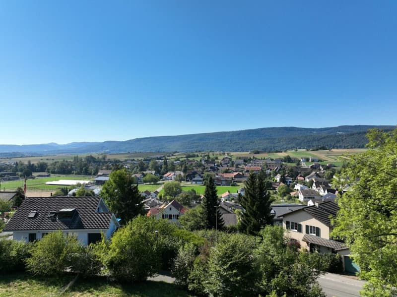 Baustart erfolgt: Neubau DEFH Haus 2 (5)