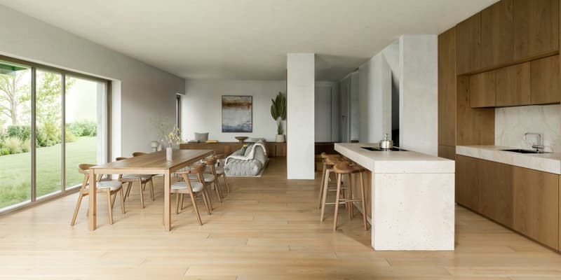 Construction start: Im Baumgarten 5.5-room DEFH (3)