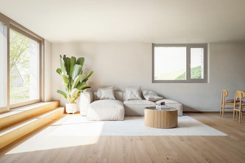 5.5-room single-family house in Biel-Benken (2)