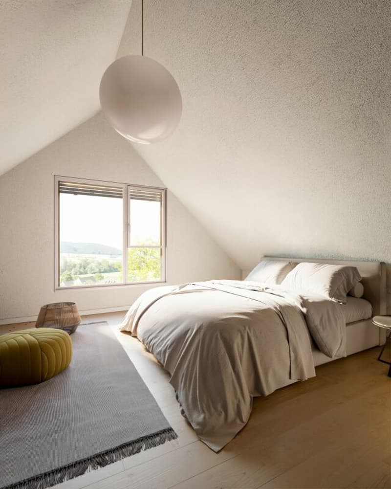 4.5-Room Semi-Detached House in Biel-Benken (2)
