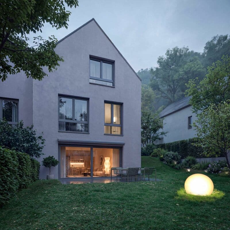 5.5-Room Semi-Detached House in Biel-Benken (1)