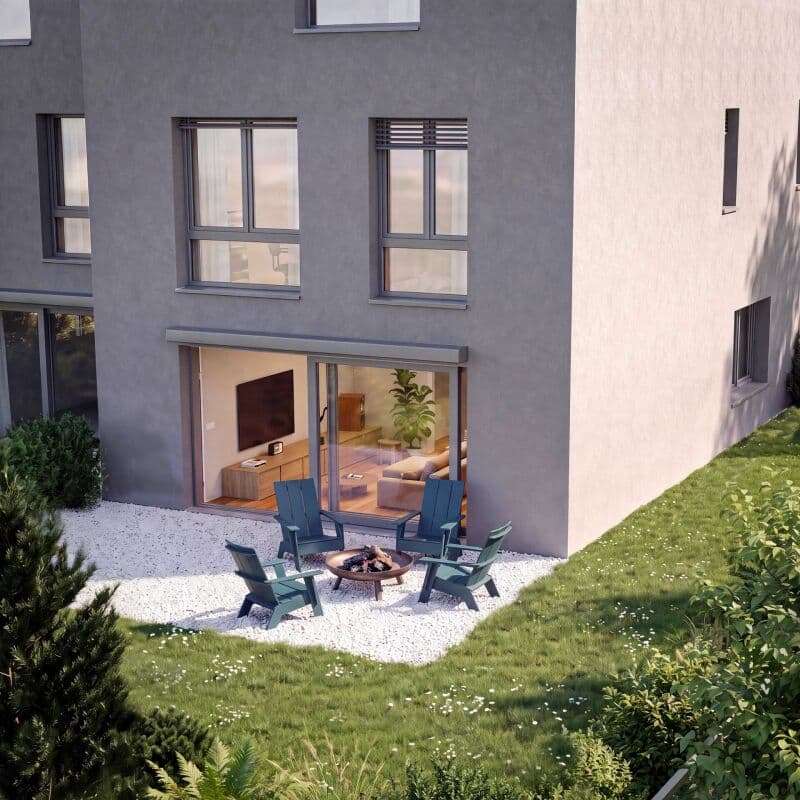 4.5-Zimmer Doppeleinfamilienhaus in Biel-Benken (2)