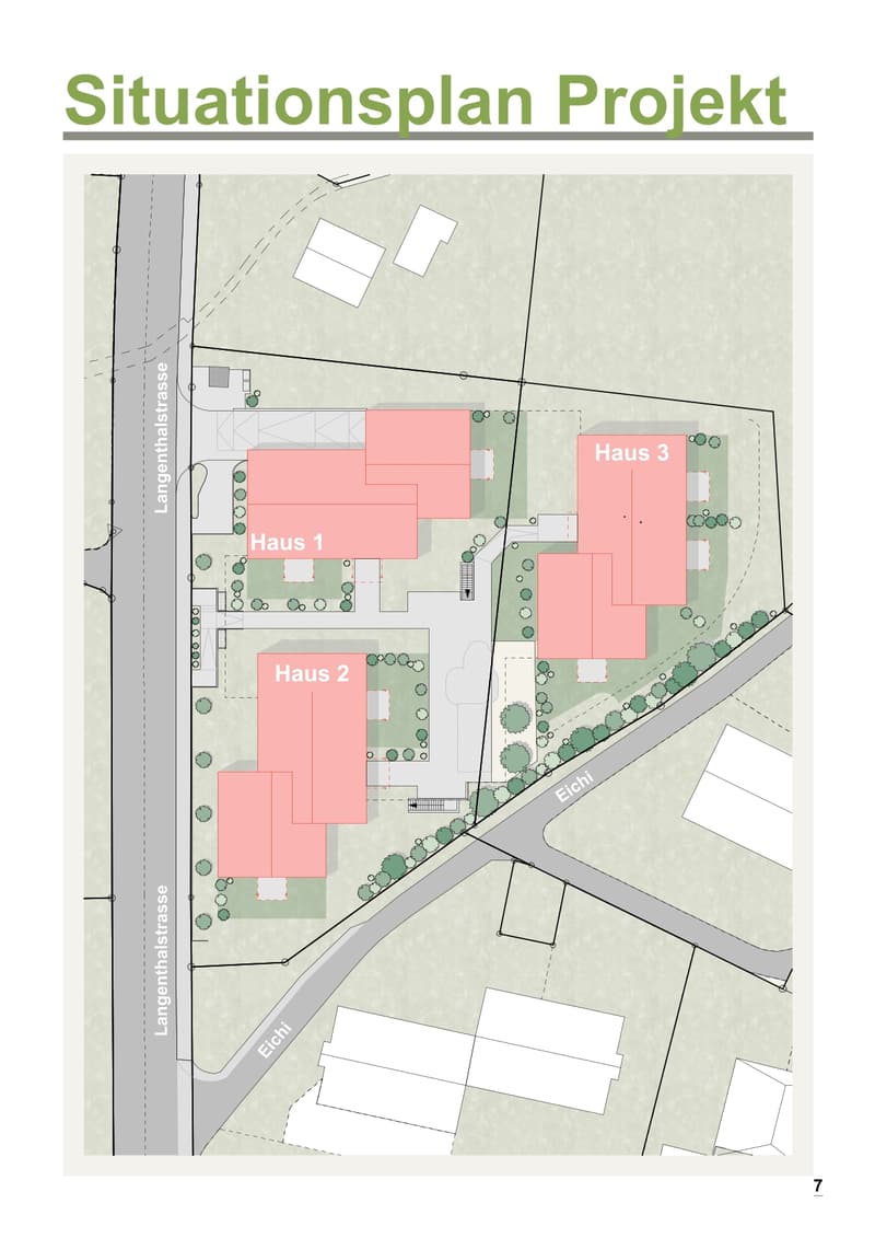 Attractive 3.5-room apartments in Bleienbach (7)
