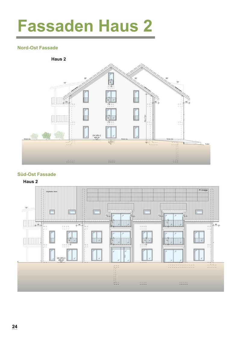 Spacious 4.5-room apartment 1st floor in modern new building (6)