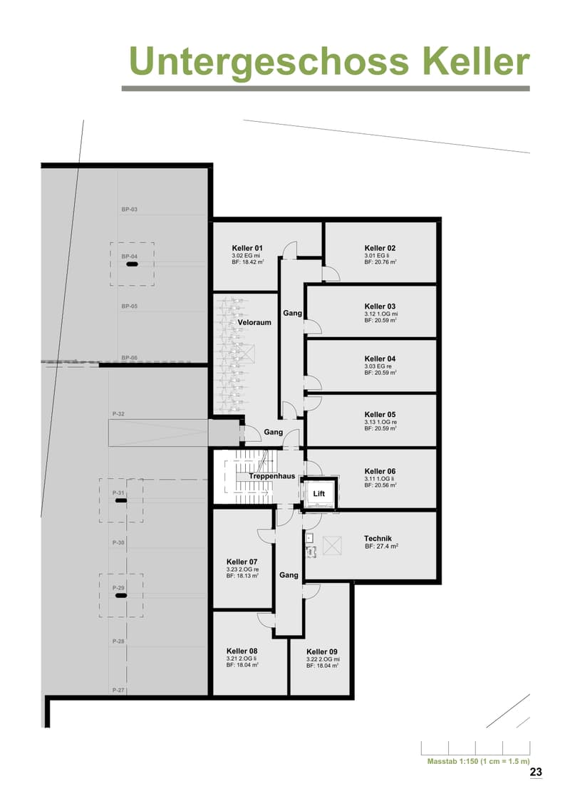 Attractive 3.5-room apartments in Bleienbach (9)