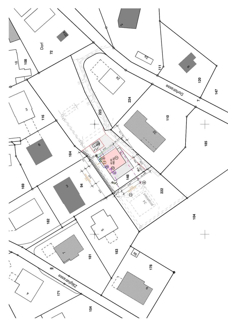Neubau-Einfamilienhaus an ruhiger Lage in Hellsau (6)