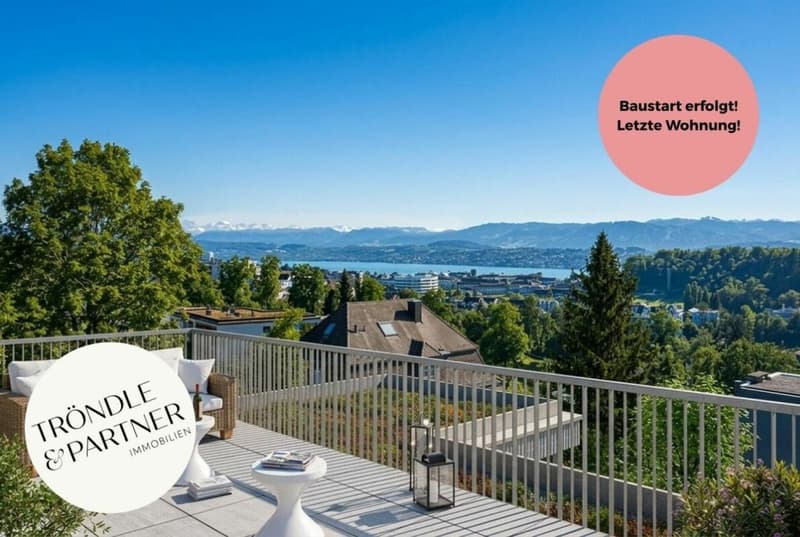 Neubau: Attika-Traum mit privater Dachterrasse (1)