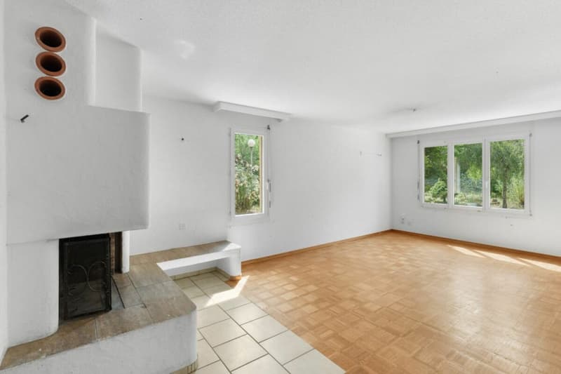 5.5-Zimmer-Eckhaus mit grossem Garten und Potential (3)