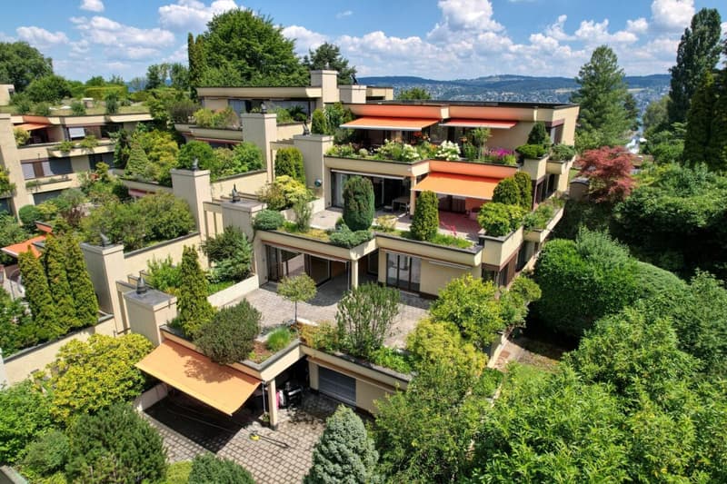 4.5-Zimmer-Terrassenhaus im Grünen mit Renovationspotential (6)