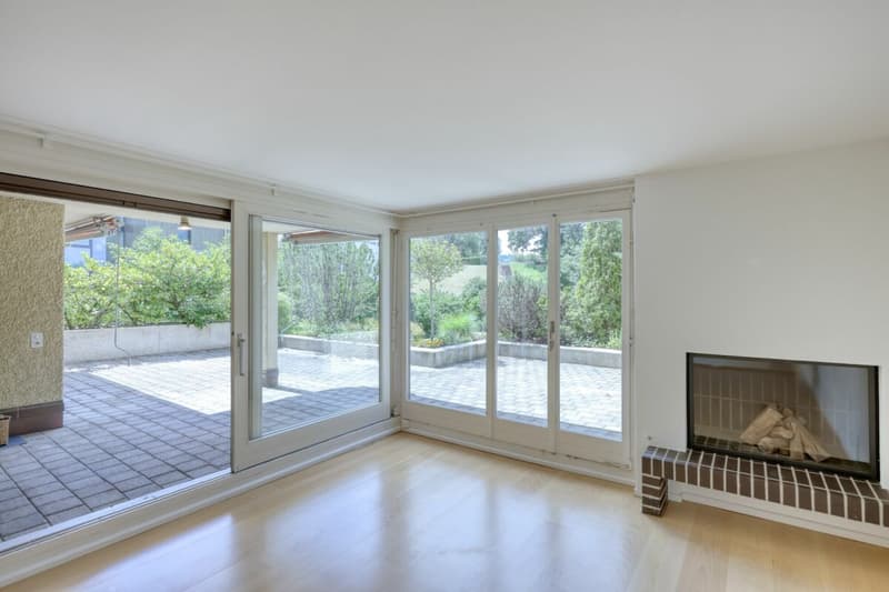 4.5-Zimmer-Terrassenhaus im Grünen mit Renovationspotential (4)