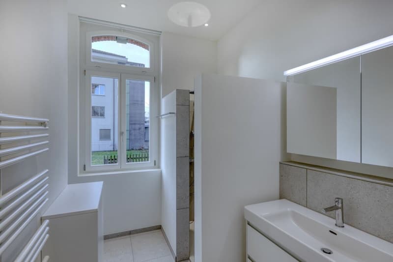 Exklusive 3.5-Zimmer-Gartenwohnung - Historischer Charme trifft modernen Wohnluxus (6)