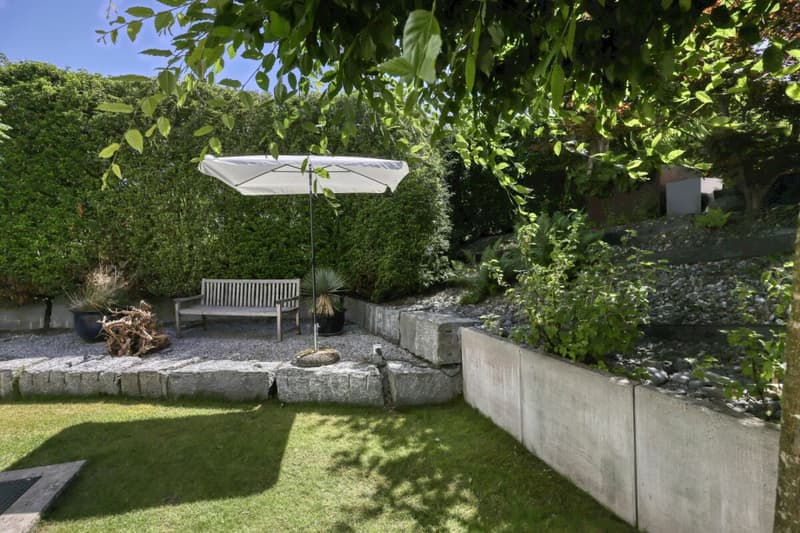Architektenvilla mit Pool - Wohnqualität auf höchstem Niveau (4)