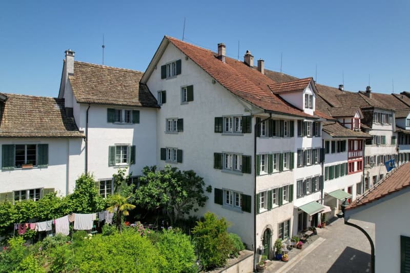 7.5-Zimmer-Bijoux mit viel Platz und Charme (2)