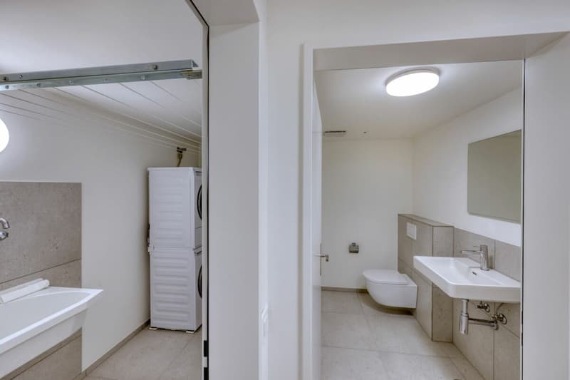 Exklusive 3.5-Zimmer-Gartenwohnung - Historischer Charme trifft modernen Wohnluxus (9)