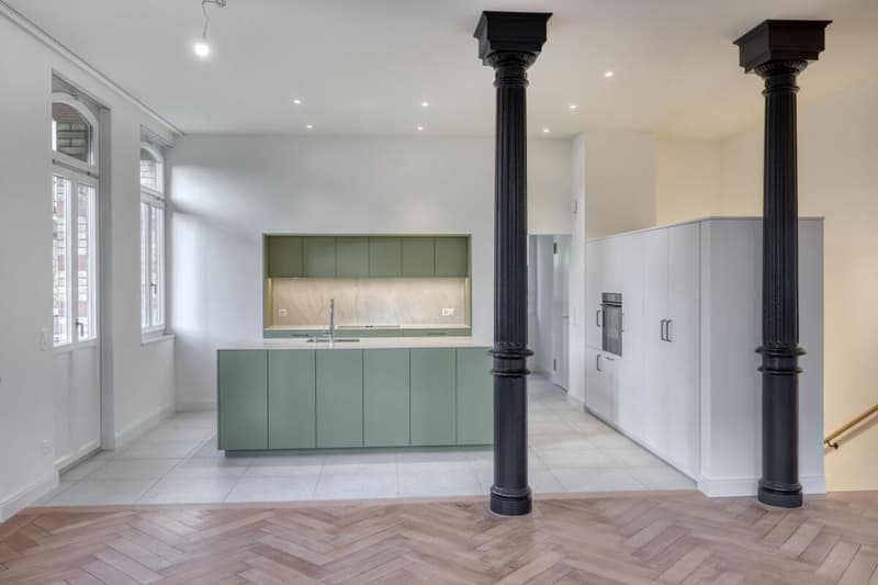 Exklusive 3.5-Zimmer-Gartenwohnung - Historischer Charme trifft modernen Wohnluxus (3)