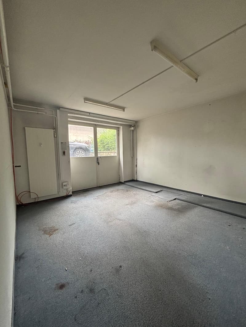 Vos nouveaux locaux de bureau ou de pratique dans le quartier calme de Schosshalden (6)