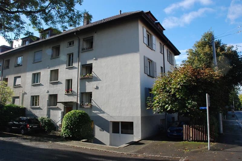 Vos nouveaux locaux de bureau ou de pratique dans le quartier calme de Schosshalden (9)
