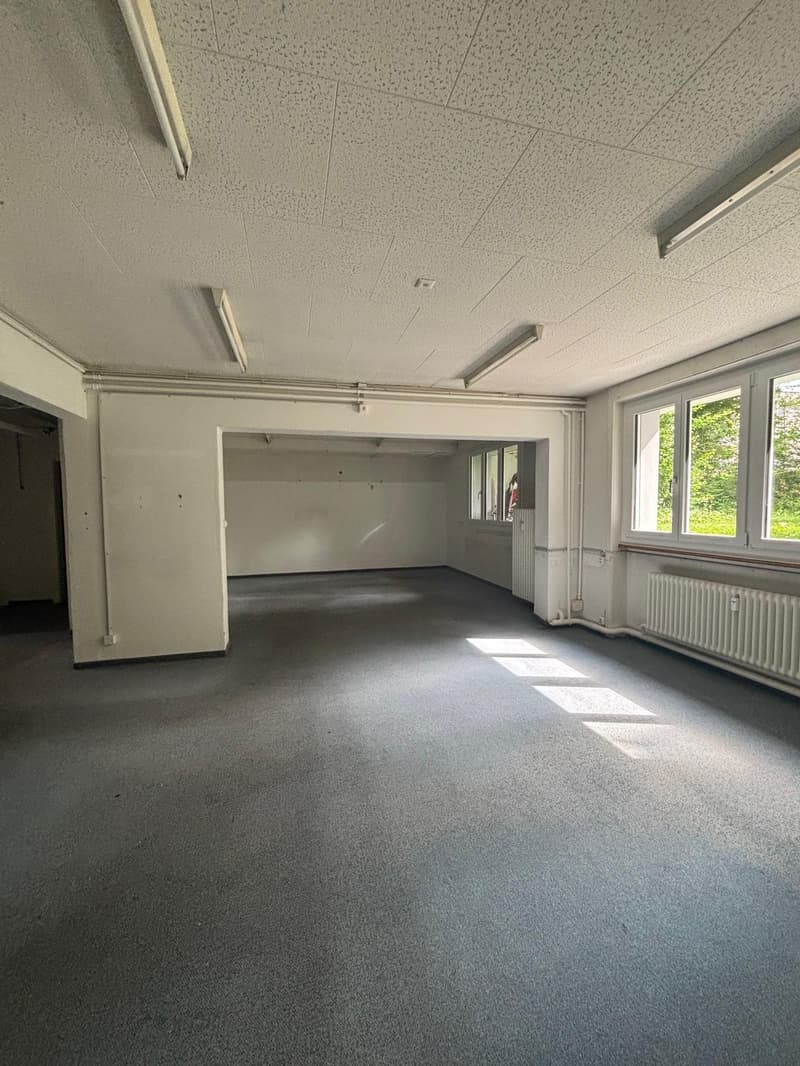 Ihre neuen Büro- oder Praxisräumlichkeiten im ruhigen Schosshaldenquartier (3)