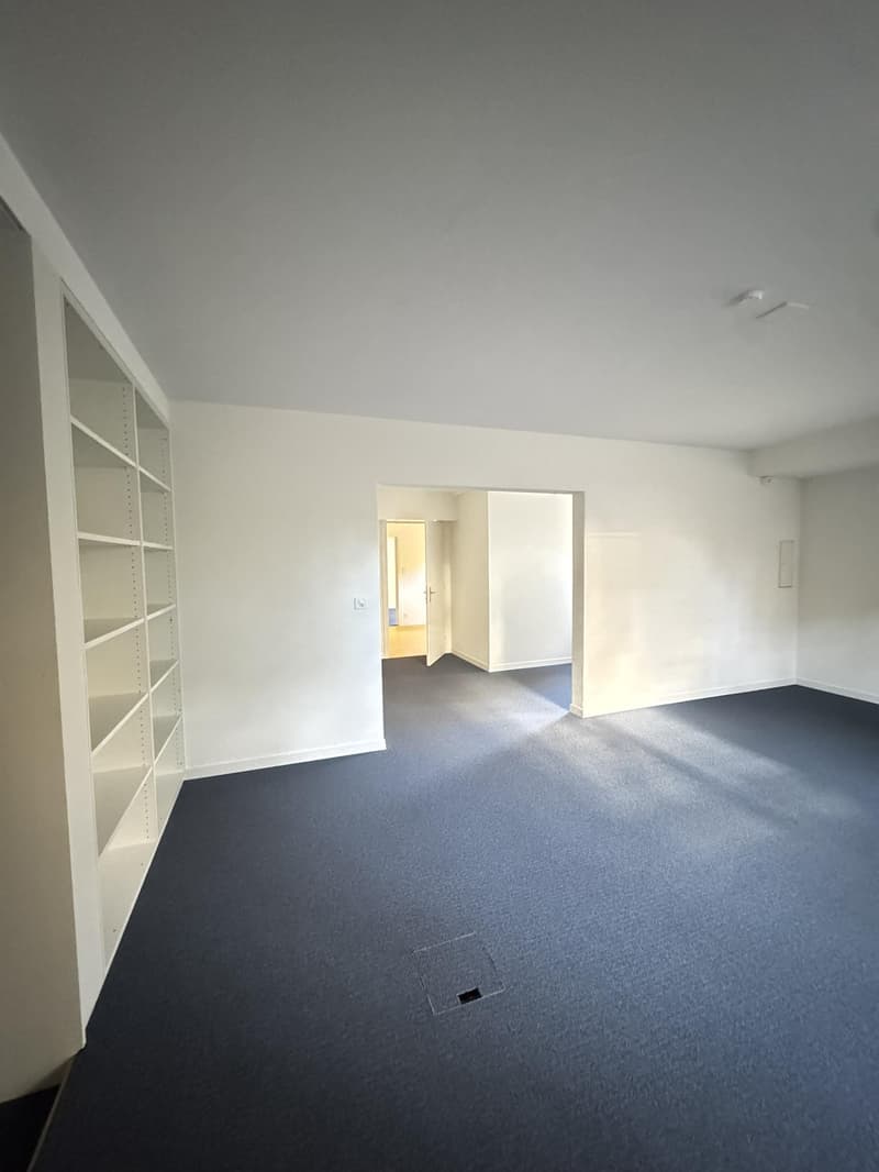 Offices/Commercial Spaces for Rent from Net CHF 80./m² p.a. (2)