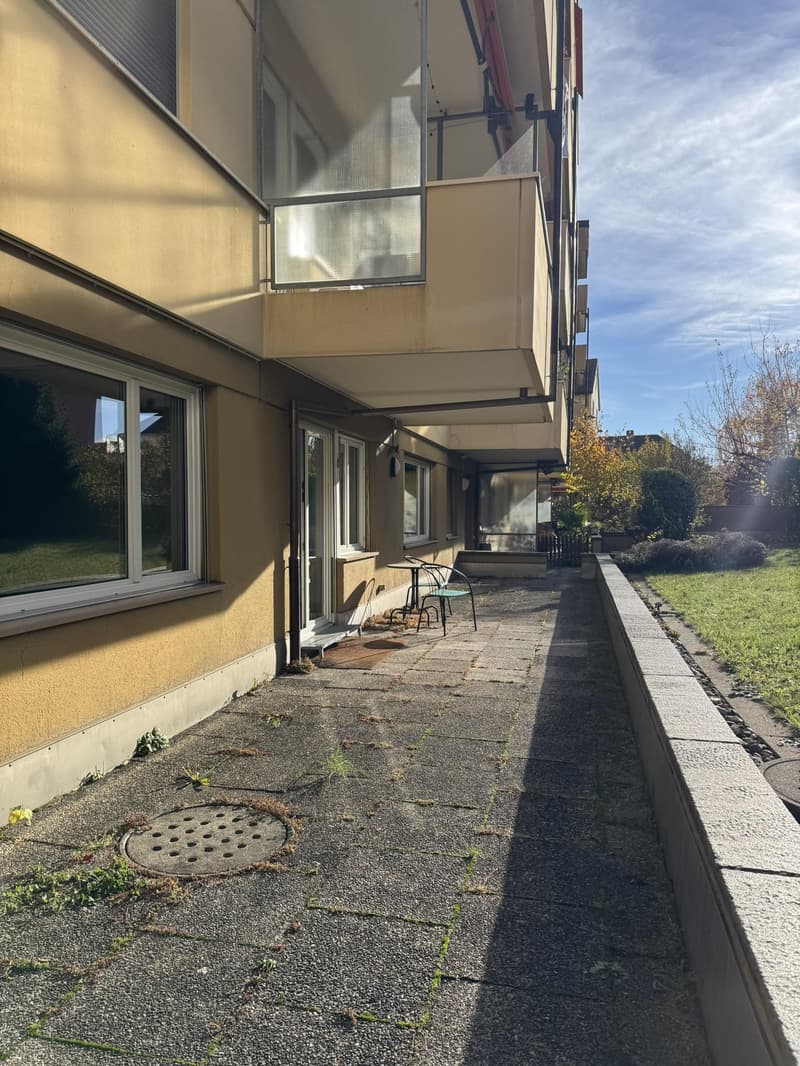 Offices/Commercial Spaces for Rent from Net CHF 80./m² p.a. (8)