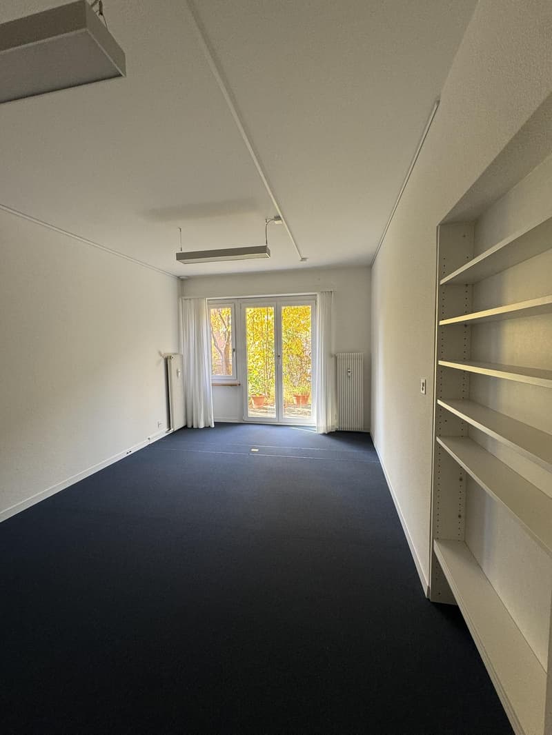 Offices/Commercial Spaces for Rent from Net CHF 80./m² p.a. (4)