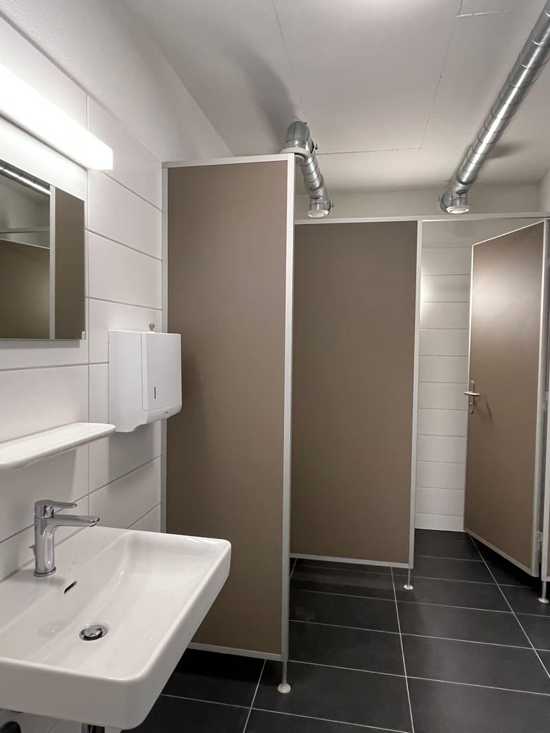 Smart Office im Burgernziel, Bern  Komplett ausgebaut mit Fitness, Shopping und Restaurants direkt im Haus (5)