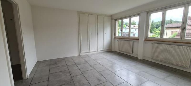 Ampio appartamento con vista sul Gurten (5)