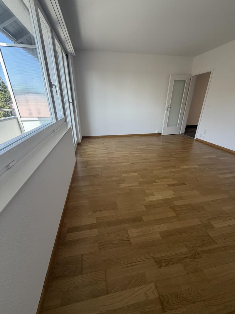 Helle 4-Zimmer-Wohnung mit Balkon und Weitsicht bis zu den Alpen (4)