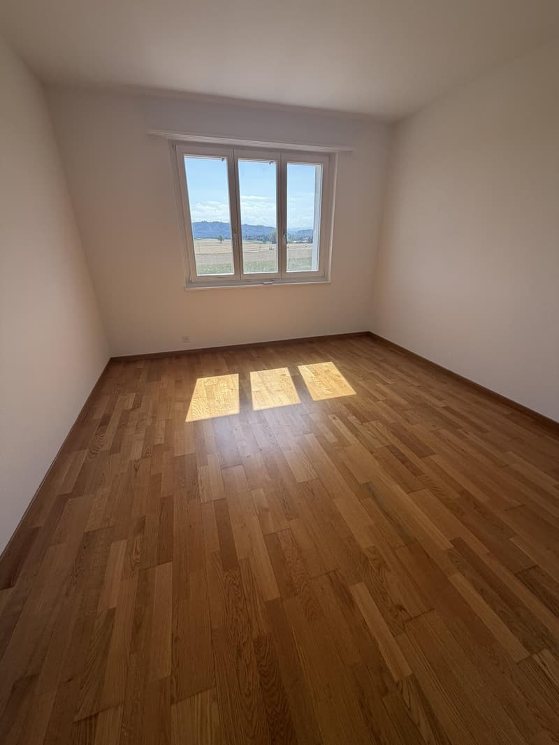 Helle 4-Zimmer-Wohnung mit Balkon und Weitsicht bis zu den Alpen (7)