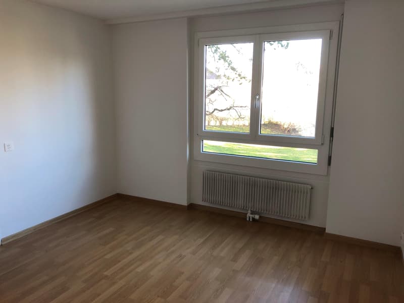 Bright single apartment in the center of Lyss (3)