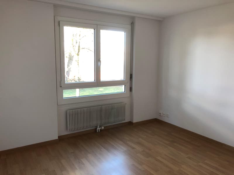 Bright single apartment in the center of Lyss (2)