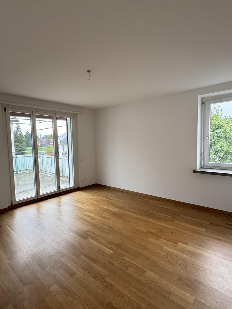 4-Bedroom Apartment in Büren an der Aare (2)