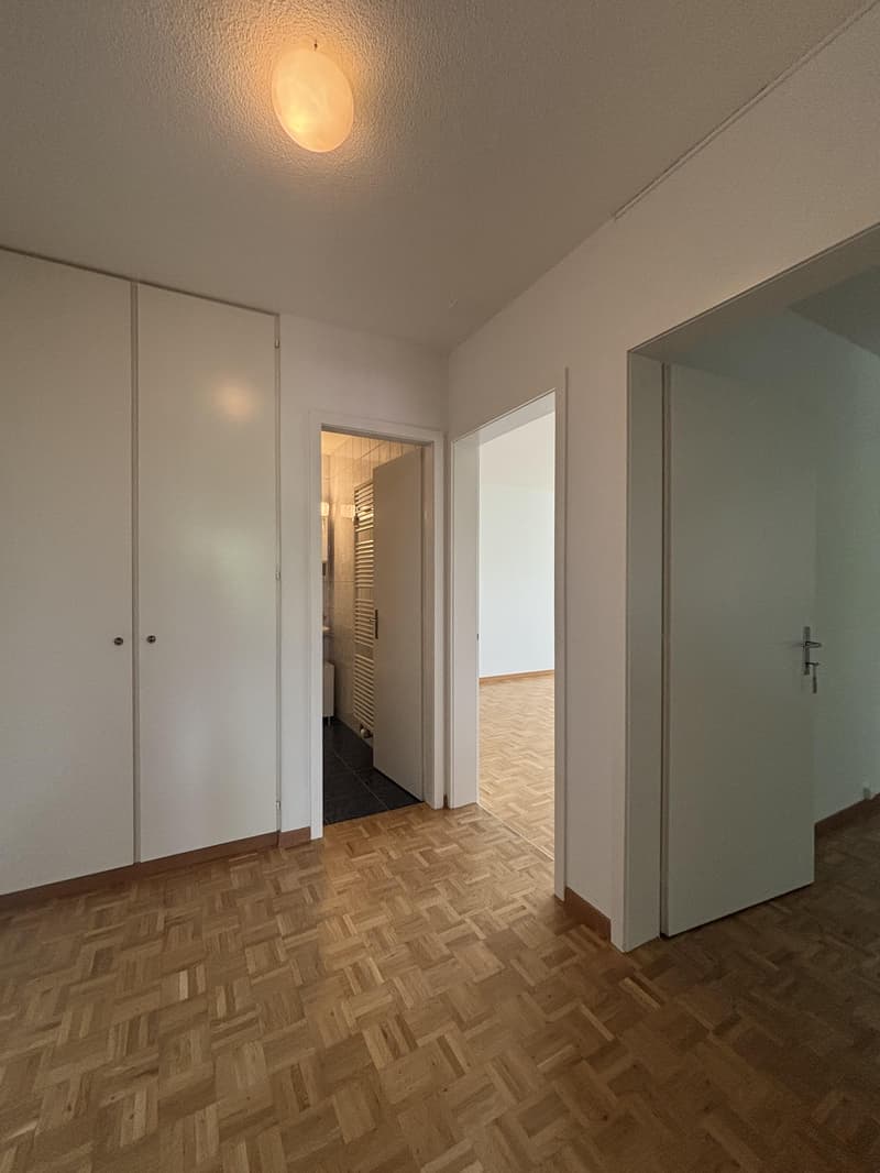 Bright city apartment in a popular location in the Murifeld quarter (2)