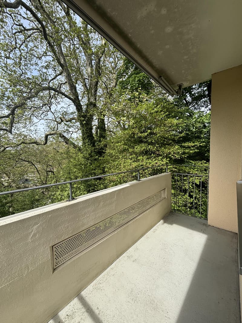 Bright city apartment in a popular location in the Murifeld quarter (8)