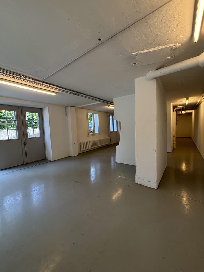 Versatile commercial space with 132 m² (3)
