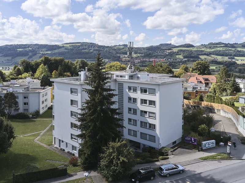 Bright 5.5-room apartment in Muri near Bern (11)
