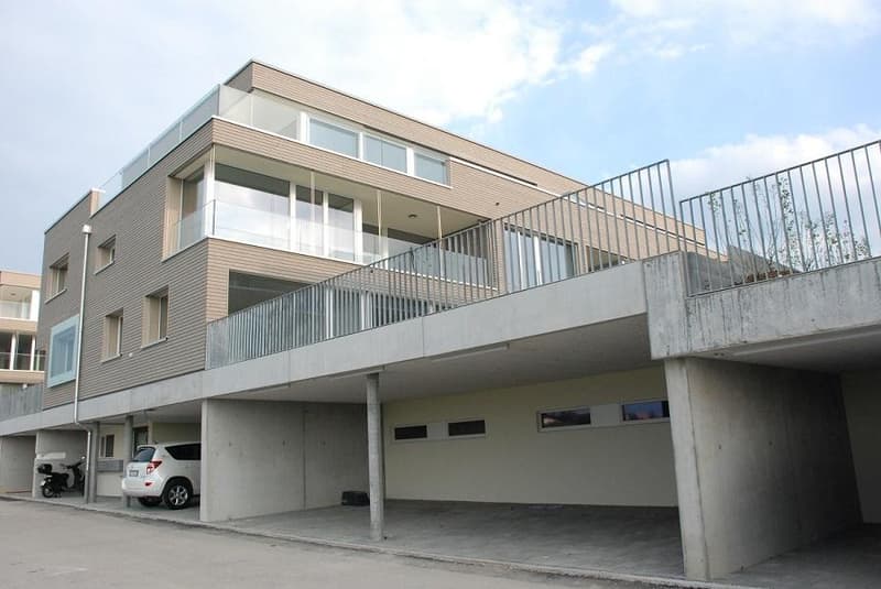 Modern 3.5-room apartment in a quiet location (1)