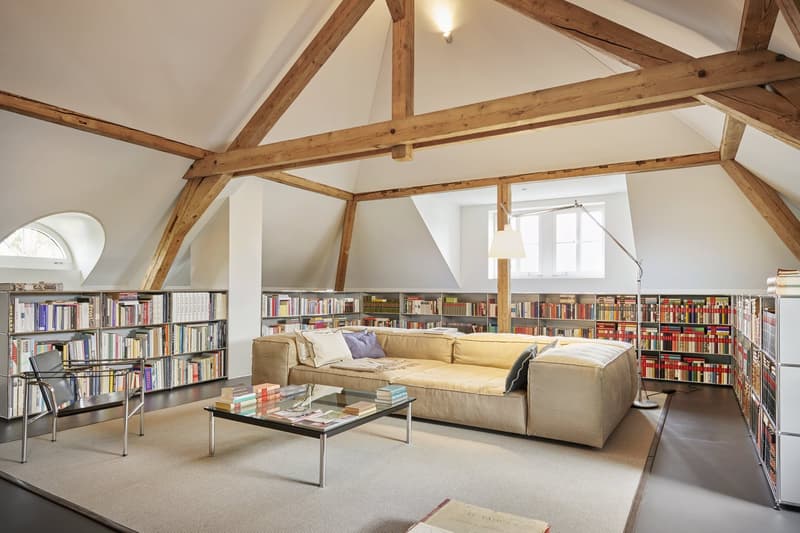 Exclusive 9-room residential dream in a park setting (9)