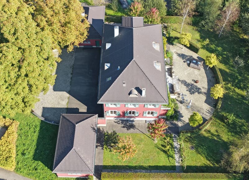 Exclusive 9-room residential dream in a park setting (3)